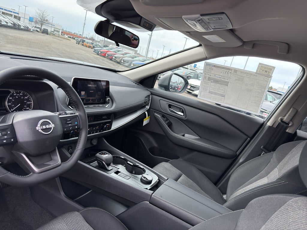 2026 Nissan Rogue 2026.5 AWD SV