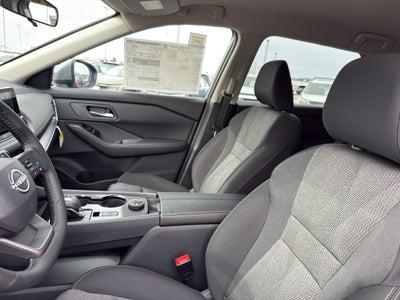 2026 Nissan Rogue 2026.5 AWD SV