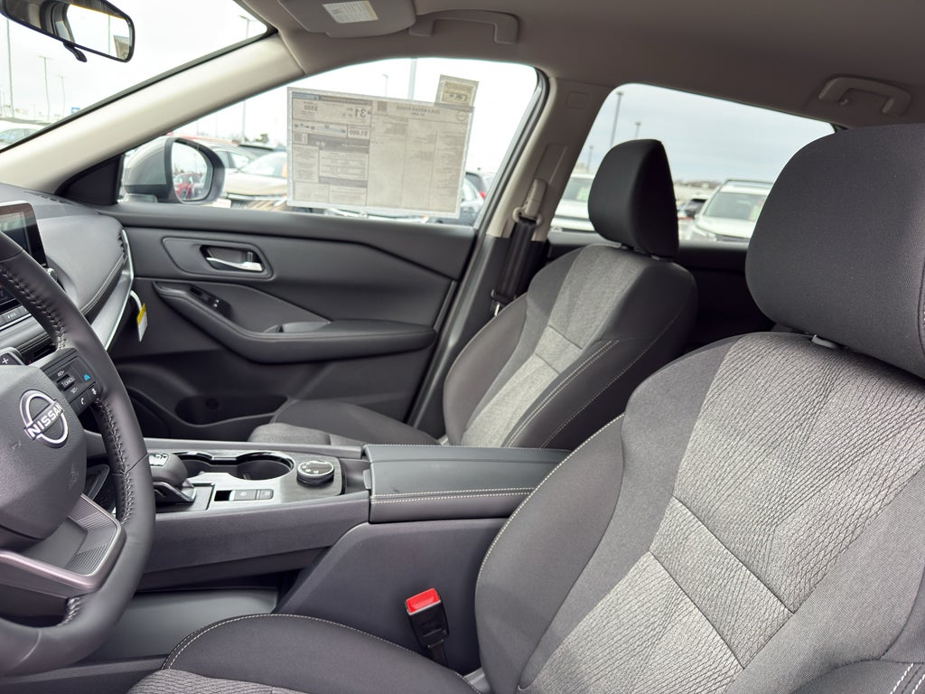 2026 Nissan Rogue 2026.5 AWD SV