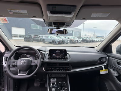 2026 Nissan Rogue 2026.5 AWD SV