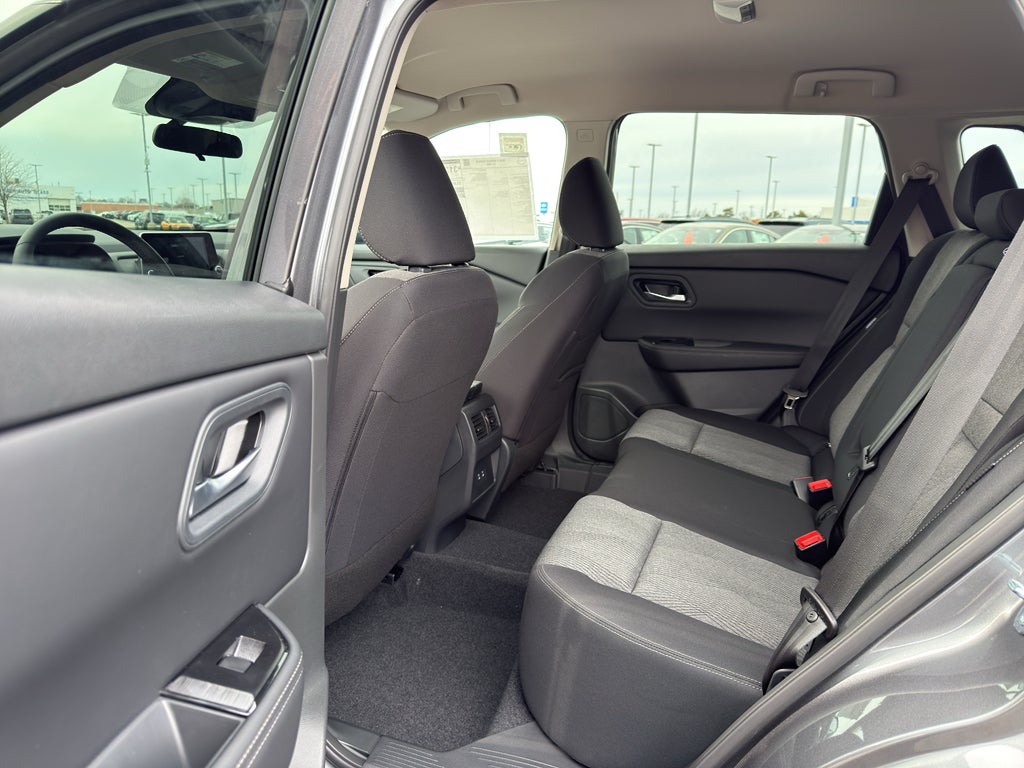 2026 Nissan Rogue 2026.5 AWD SV