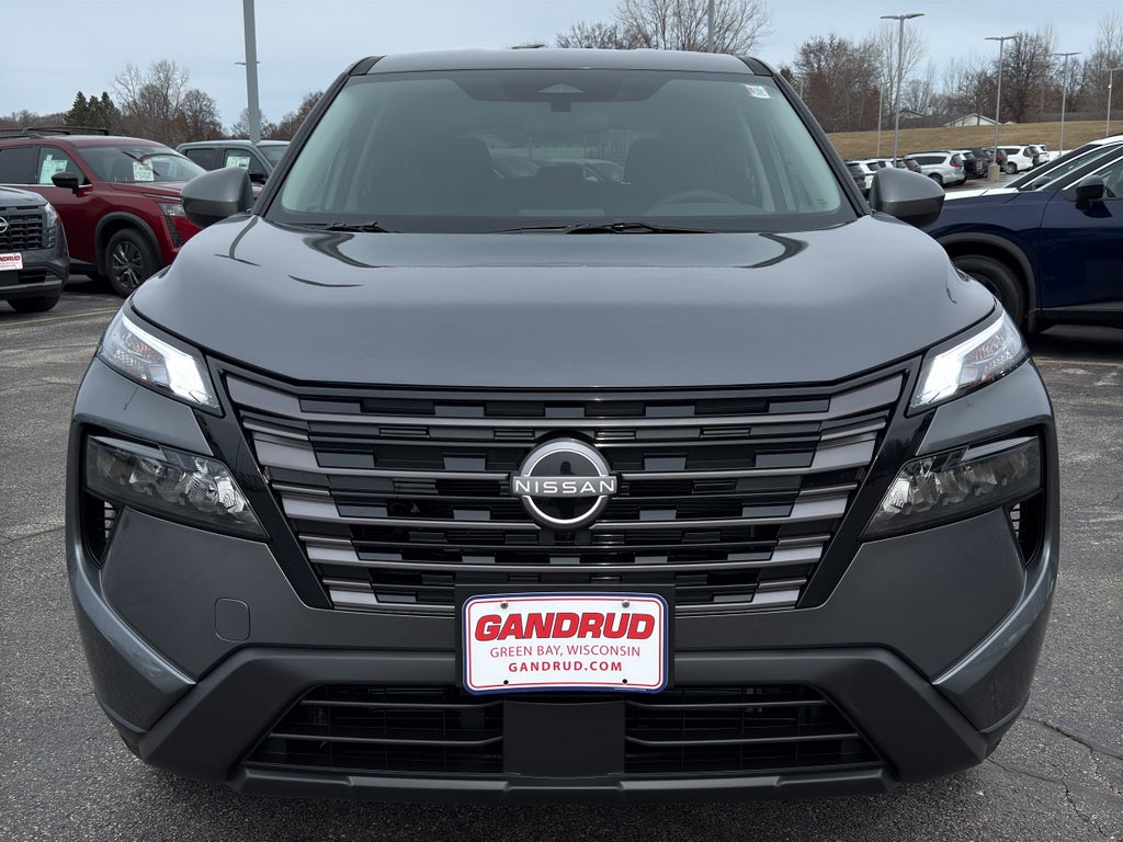 2026 Nissan Rogue 2026.5 AWD SV