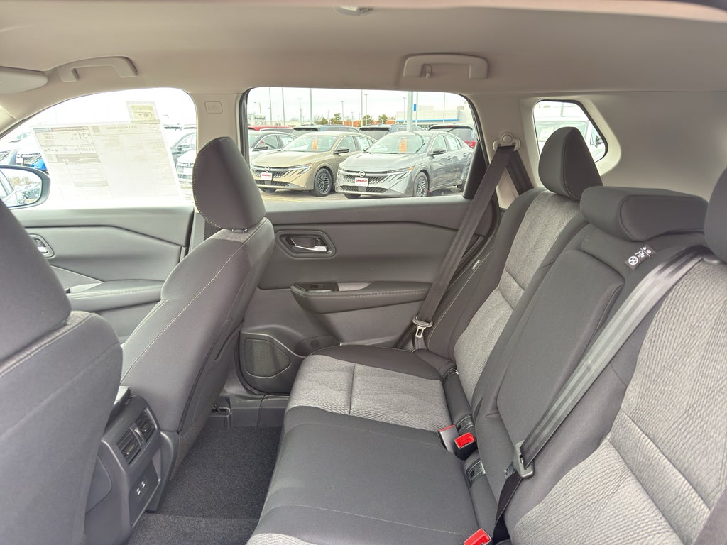 2026 Nissan Rogue 2026.5 AWD SV