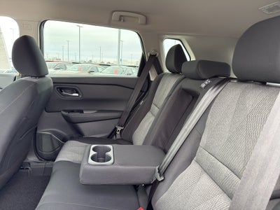 2026 Nissan Rogue 2026.5 AWD SV