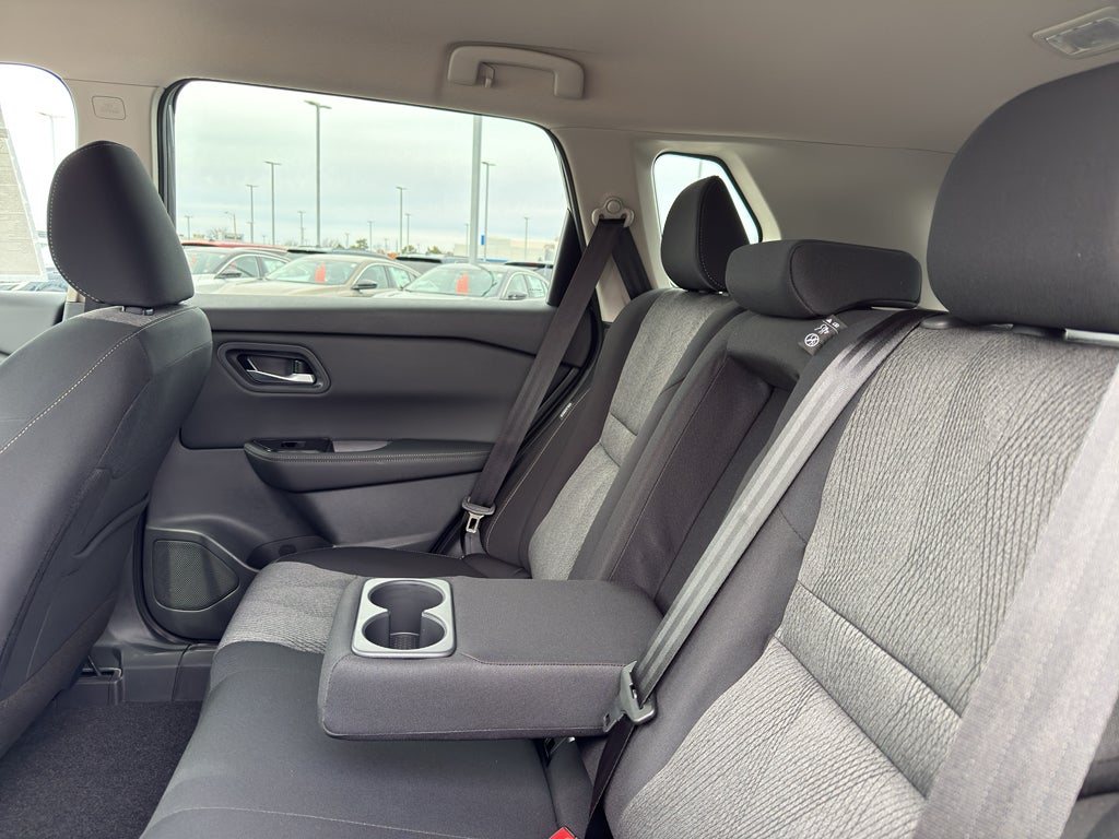 2026 Nissan Rogue 2026.5 AWD SV