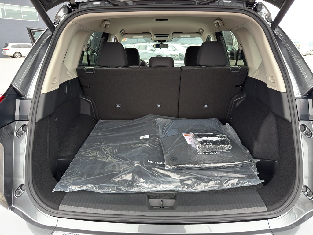 2026 Nissan Rogue 2026.5 AWD SV