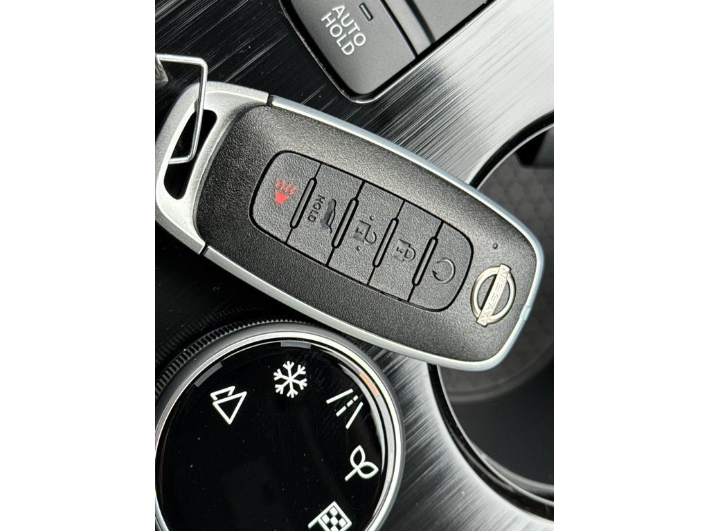 2026 Nissan Rogue 2026.5 AWD SV