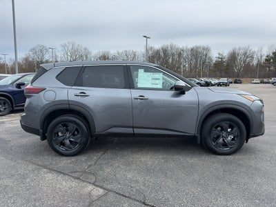 2026 Nissan Rogue 2026.5 AWD SV