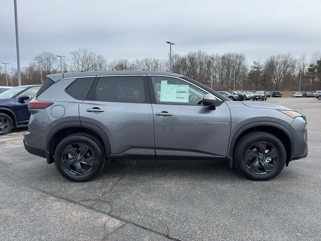 2026 Nissan Rogue 2026.5 AWD SV