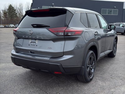 2026 Nissan Rogue 2026.5 AWD SV