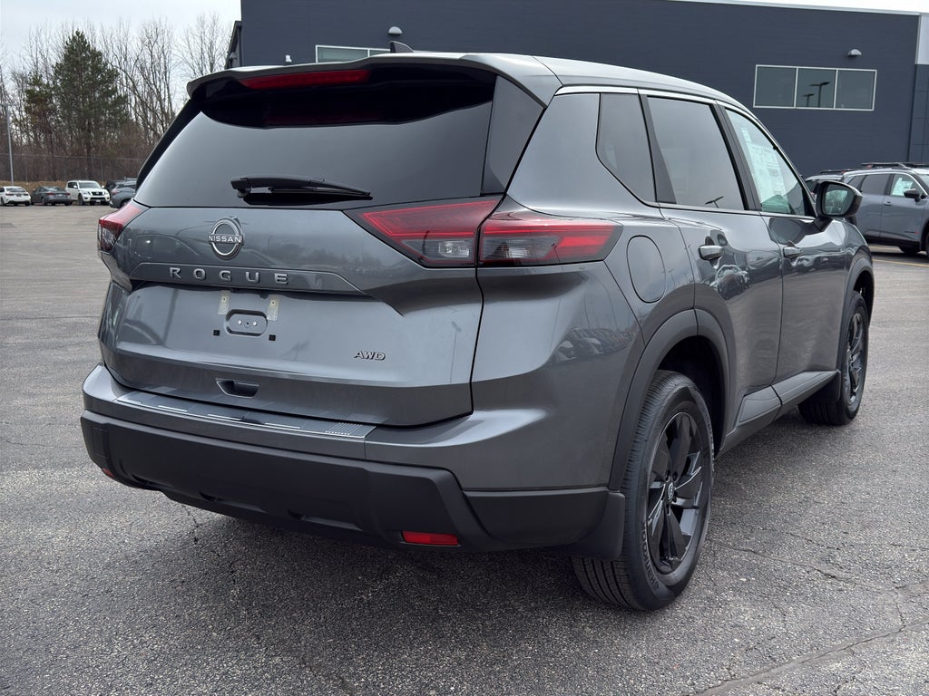 2026 Nissan Rogue 2026.5 AWD SV