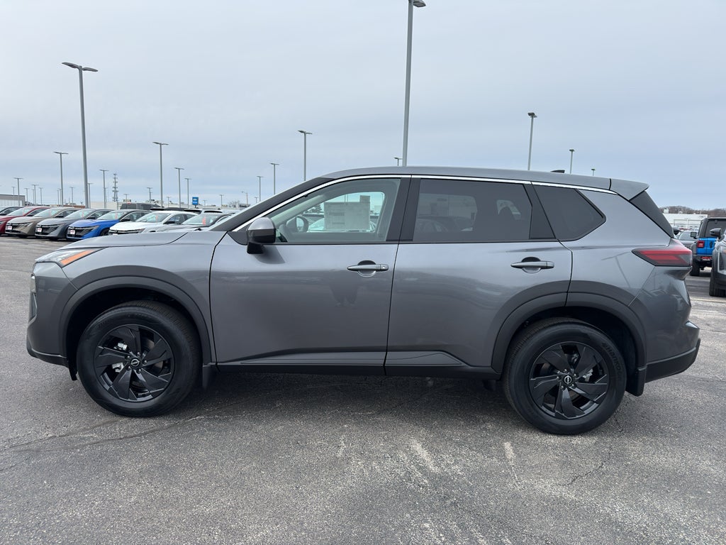 2026 Nissan Rogue 2026.5 AWD SV