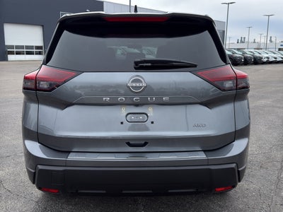 2026 Nissan Rogue 2026.5 AWD SV