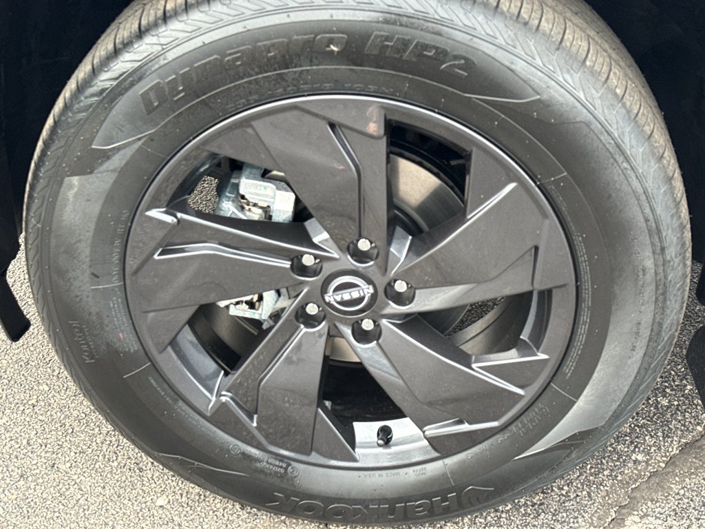 2026 Nissan Rogue 2026.5 AWD SV