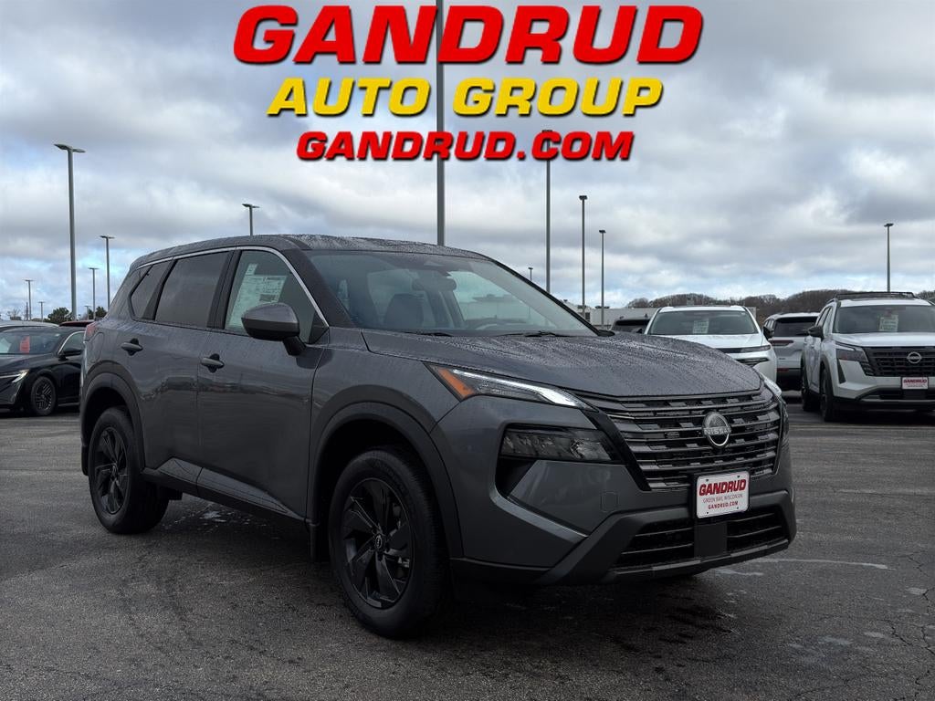 2026 Nissan Rogue 2026.5 AWD SV