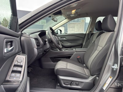 2026 Nissan Rogue 2026.5 AWD SV