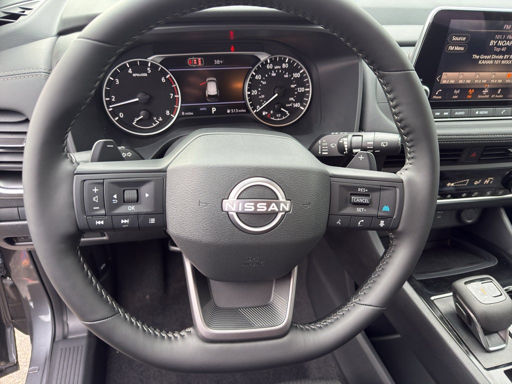 2026 Nissan Rogue 2026.5 AWD SV