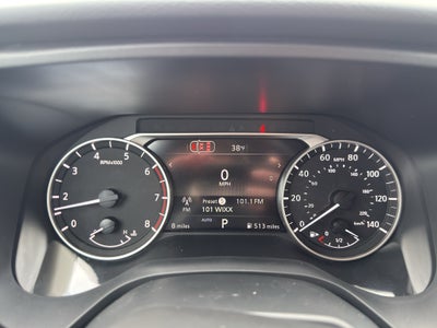 2026 Nissan Rogue 2026.5 AWD SV