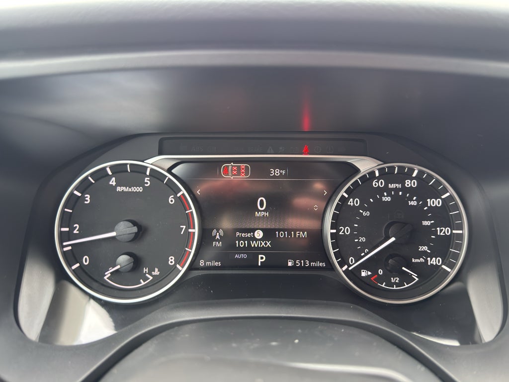 2026 Nissan Rogue 2026.5 AWD SV
