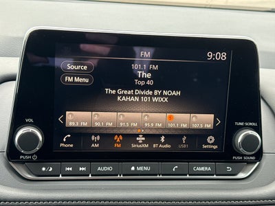 2026 Nissan Rogue 2026.5 AWD SV