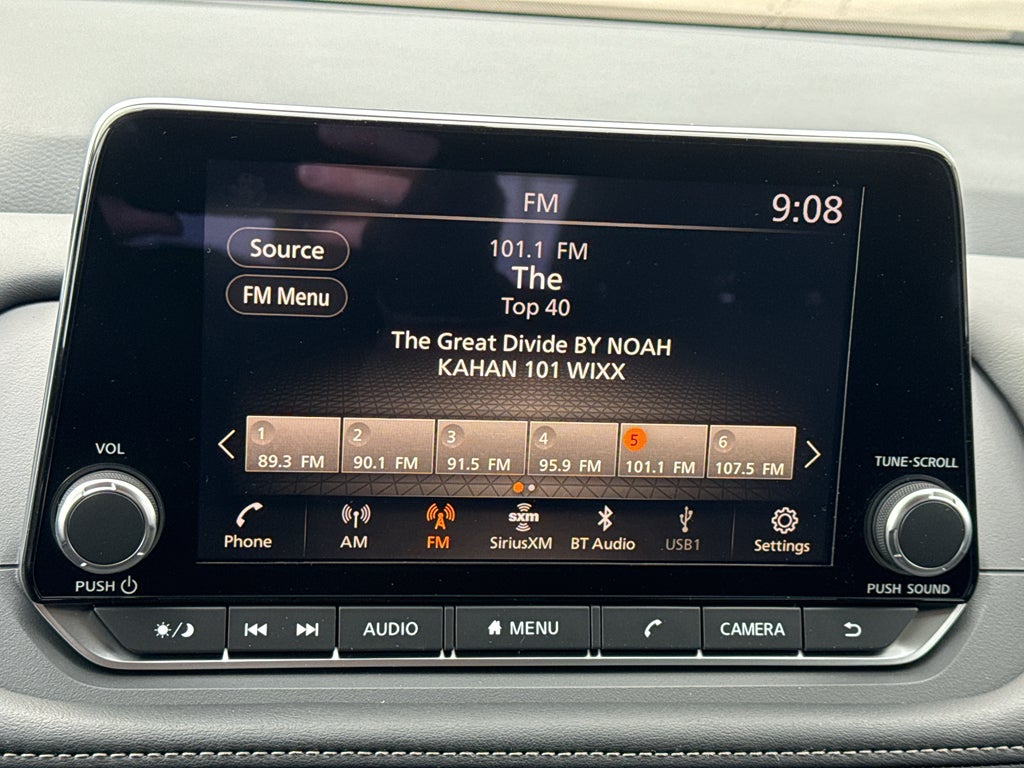 2026 Nissan Rogue 2026.5 AWD SV