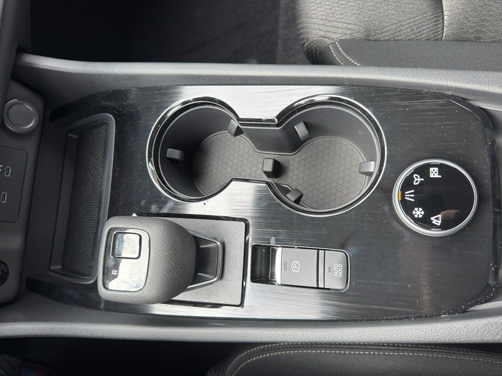 2026 Nissan Rogue 2026.5 AWD SV
