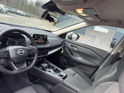 2026 Nissan Rogue 2026.5 AWD SV