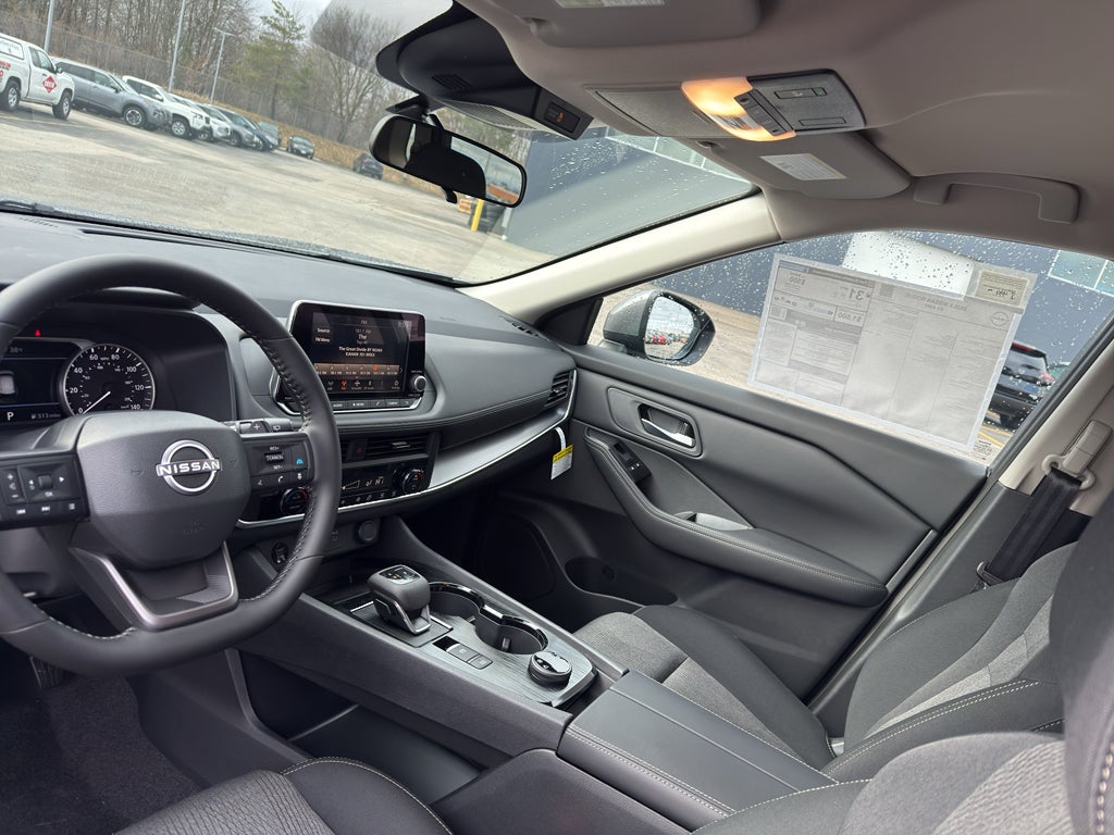 2026 Nissan Rogue 2026.5 AWD SV