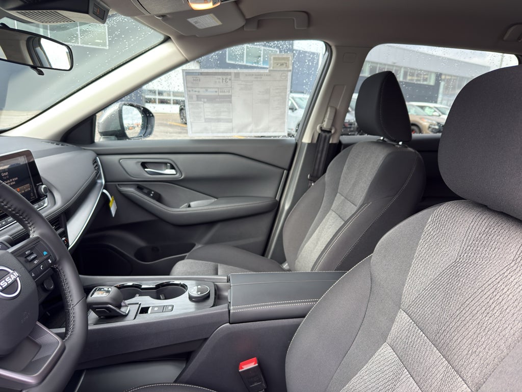 2026 Nissan Rogue 2026.5 AWD SV