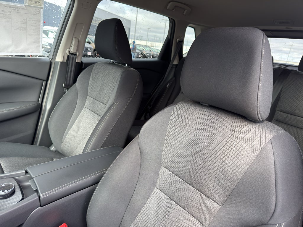 2026 Nissan Rogue 2026.5 AWD SV