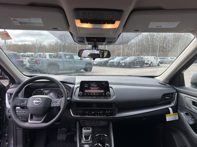 2026 Nissan Rogue 2026.5 AWD SV