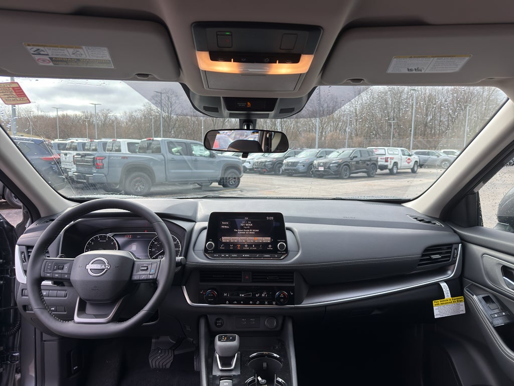 2026 Nissan Rogue 2026.5 AWD SV