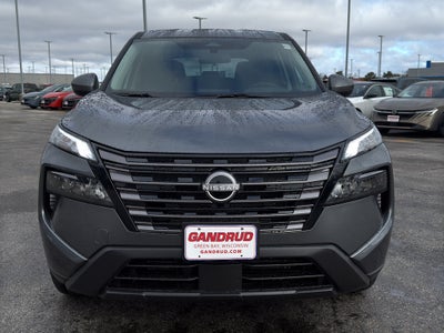 2026 Nissan Rogue 2026.5 AWD SV