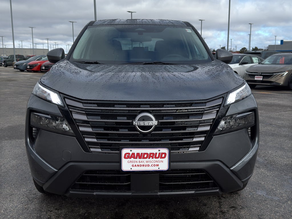 2026 Nissan Rogue 2026.5 AWD SV