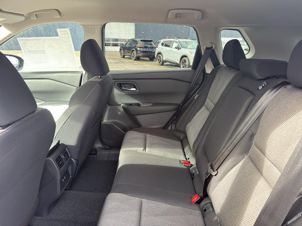 2026 Nissan Rogue 2026.5 AWD SV