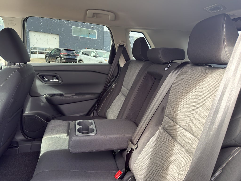 2026 Nissan Rogue 2026.5 AWD SV