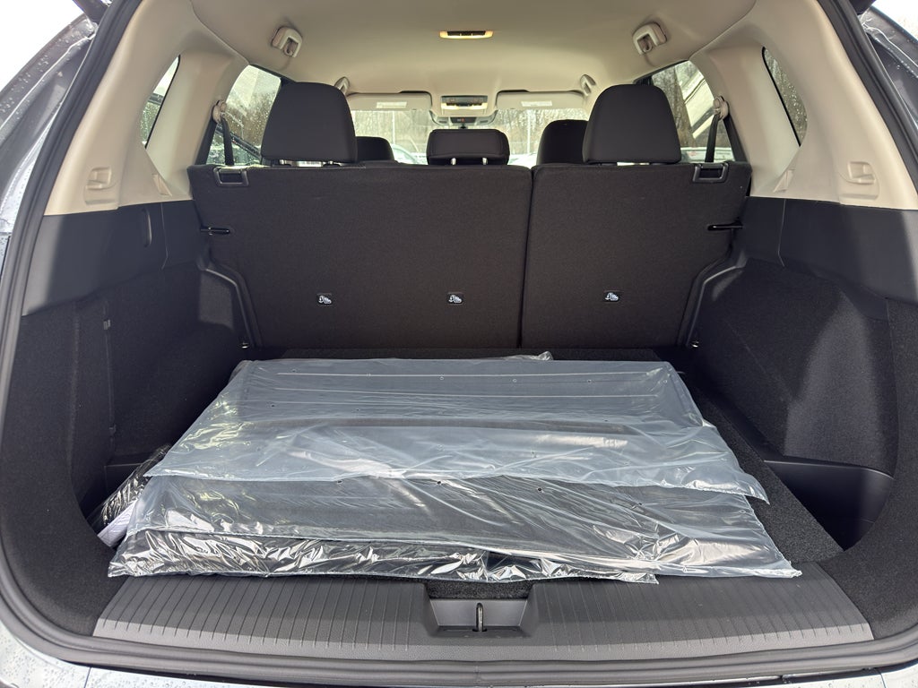 2026 Nissan Rogue 2026.5 AWD SV