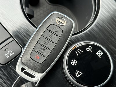 2026 Nissan Rogue 2026.5 AWD SV