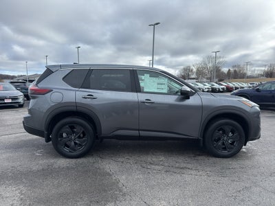 2026 Nissan Rogue 2026.5 AWD SV