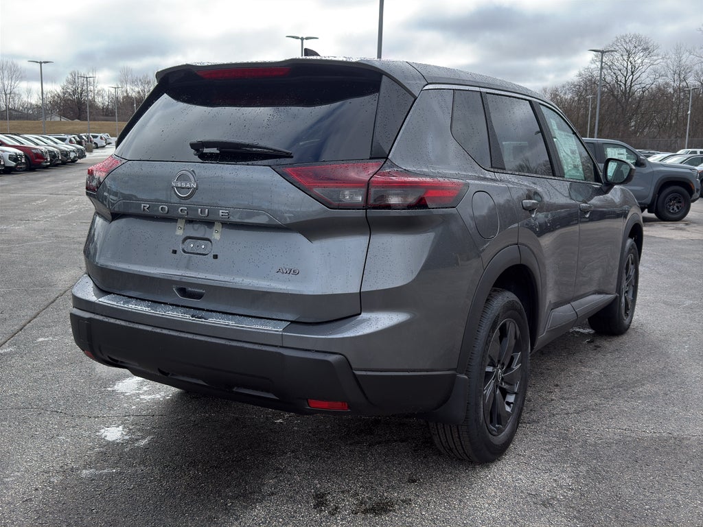 2026 Nissan Rogue 2026.5 AWD SV