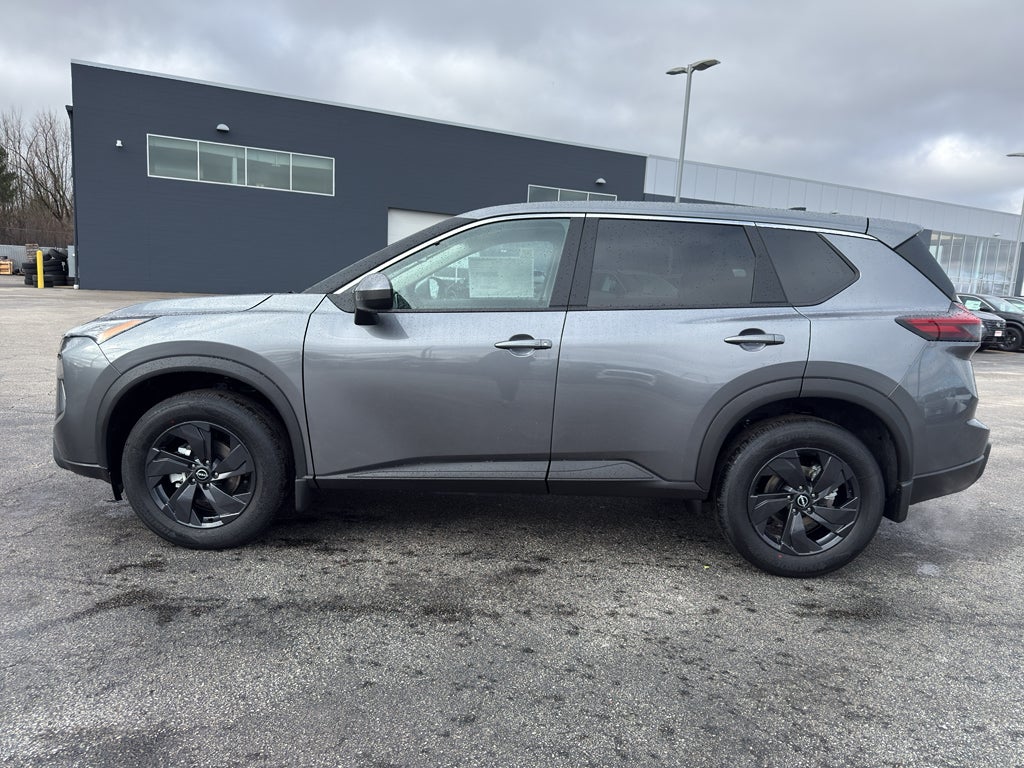 2026 Nissan Rogue 2026.5 AWD SV