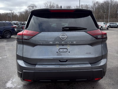 2026 Nissan Rogue 2026.5 AWD SV