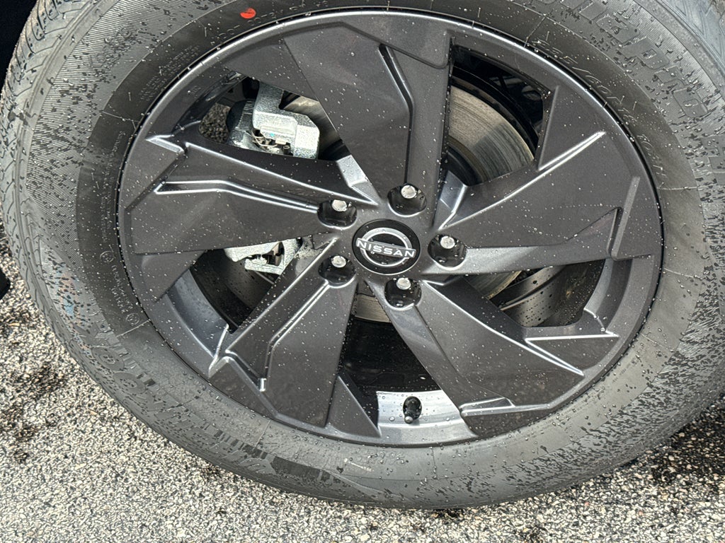 2026 Nissan Rogue 2026.5 AWD SV