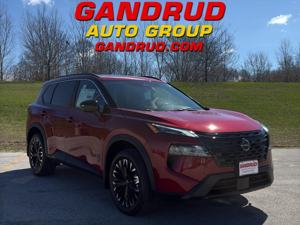 2026 Nissan Rogue 2026.5 AWD Dark Armor