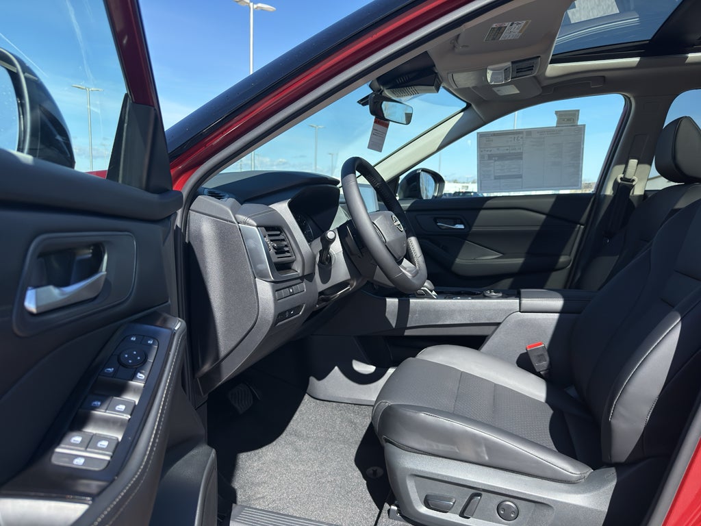 2026 Nissan Rogue 2026.5 AWD Dark Armor