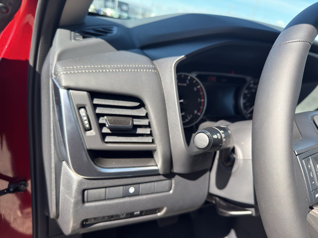 2026 Nissan Rogue 2026.5 AWD Dark Armor