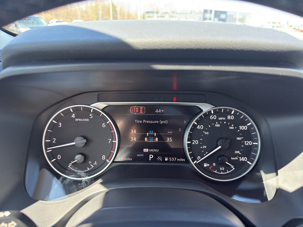 2026 Nissan Rogue 2026.5 AWD Dark Armor