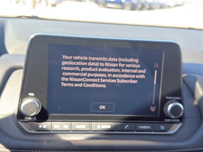 2026 Nissan Rogue 2026.5 AWD Dark Armor