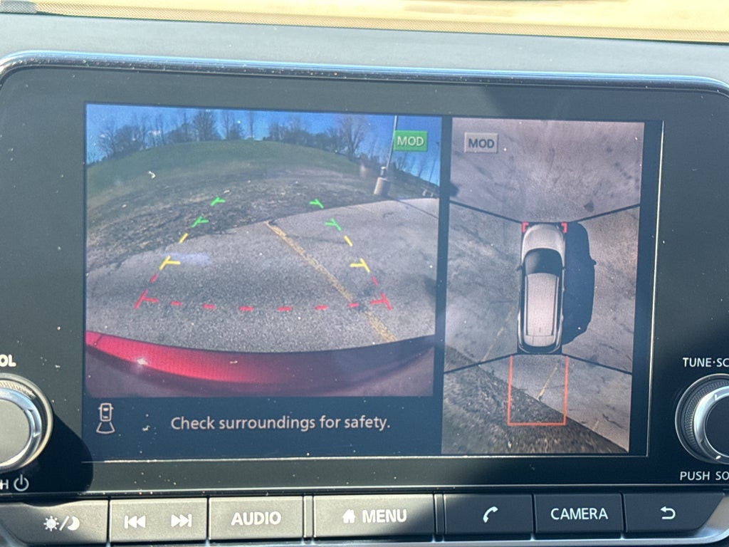 2026 Nissan Rogue 2026.5 AWD Dark Armor