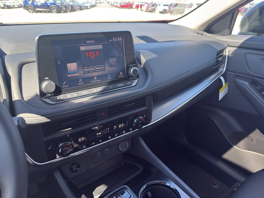 2026 Nissan Rogue 2026.5 AWD Dark Armor